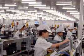 RoK tops foreign investor list in Vietnam 