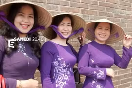 Vietnam shines in French documentary