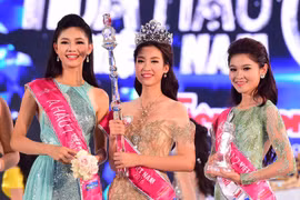 Do My Linh crowned Miss Vietnam 2016