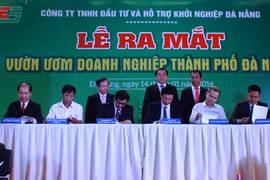 Da Nang’s business incubator makes debut 