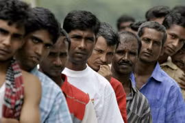 Malaysia arrests over 430 illegal foreign labourers 