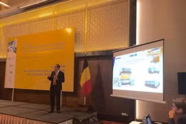 Belgium’s garment technologies introduced to Vietnamese businesses 