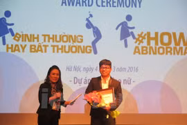 Winners of film-making competition on gender discrimination announced 