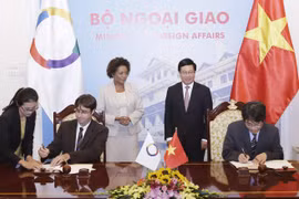 Vietnam – reliable member of Francophone community: OIF chief