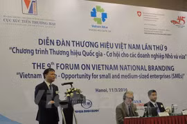 Developing national brand - a must 