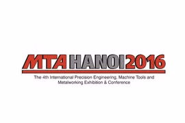 Precision engineering, machine, metalworking exhibition opens in Hanoi