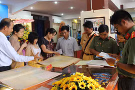 Exhibition on Hoang Sa, Truong Sa achipelagoes comes to Binh Duong 
