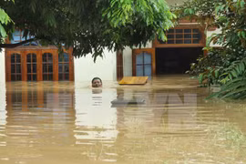 Red Cross activities integrated into climate change response 