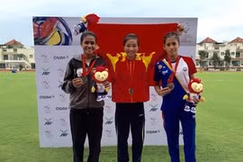 Vietnam students come fourth at ASEAN Games