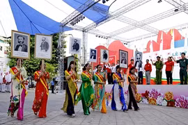 HCM City marks World Red Cross Day 