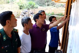 Lai Chau: Early election preparations done in border areas 