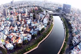 Canals could be used to regulate flooding 