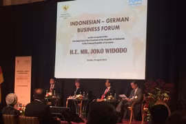 Indonesia, Germany boost bilateral ties 