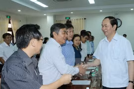 Phu Yen asked to focus more on industrial development