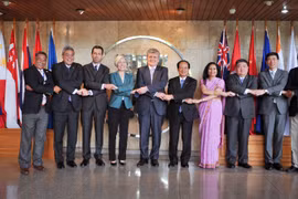 ASEAN, UN secretariats seek strengthened collaboration 