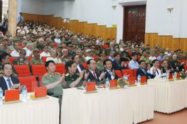 Ceremony marks Dien Bien Phu victory 