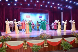 Vietnamese Cultural Week in Cambodia opens 