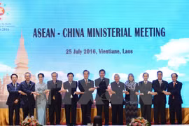 ASEAN-China Summit to discuss East Sea issue