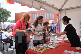 Vietnam attends festival of workers’ party in Belgium 