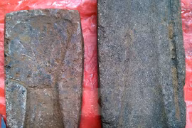 Dong Son-era bronze casting moulds found in Yen Bai province