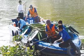 HCM City needs 603 million USD to clean canals 