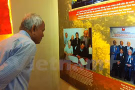 AO/dioxin pain, easing efforts featured at Hanoi exhibition