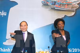 Mekong Delta should learn from weaknesses to grow further: PM 