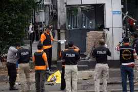Malaysia arrests 16 for suspected militant links 
