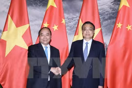 Vietnam, China deepen comprehensive strategic cooperative partnership