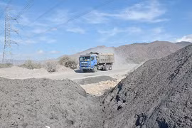 Vietnam’s coal power waste increases 