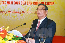 Joint efforts needed to combat crime 