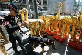 Thai police on high alert on possible IS terror threat 
