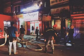 High rise fire safety still poor in capital 