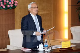 Vietnamese, Belgian parliaments look to cement connections