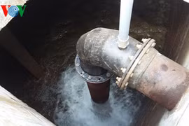 Dak Lak struggles with water shortage 