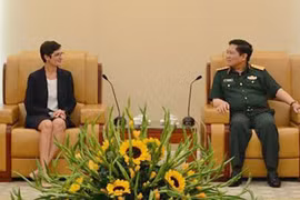 Vietnam, US hold 7th defence policy dialogue