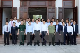 President urges Dien Bien to raise economic growth 