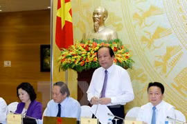 ODA projects need to keep disbursement schedule