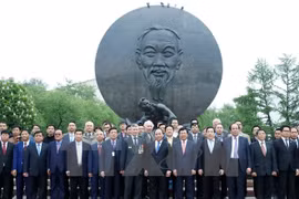 PM concludes official visit to Russia 