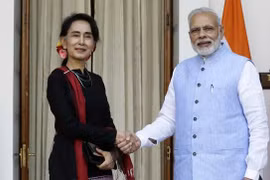 Myanmar, India foster multi-faceted cooperation
