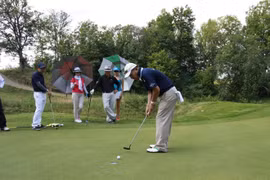 800 golfers to play in FLC golf tournament next month