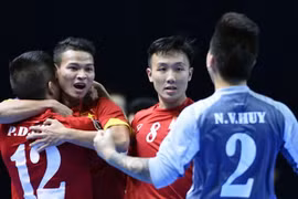 FIFA welcomes Vietnam to Futsal World Cup 