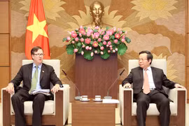 Economic ties – a momentum for Vietnam-US relations: official