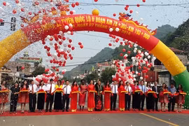 National highway section reopened to public 