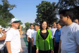 Hanoi kicks off activities to mark World Environment Day