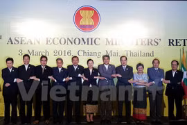 ASEAN Economic Ministers Retreat opens in Thailand 