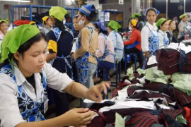 US expands duty-free access for made-in-Cambodia travel goods