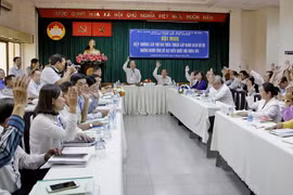 HCM City: 36 candidates to run for 14th National Assembly 
