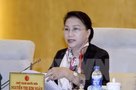 NA Chairwoman to visit Laos, Cambodia, Myanmar, attend AIPA-37