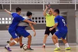 Vietnam aim for World Cup last-16 round